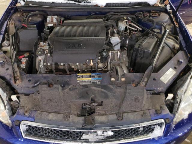 Photo 11 from auction – 2007 CHEVROLET IMPALA SUP with VIN 2G1WD58C879128781