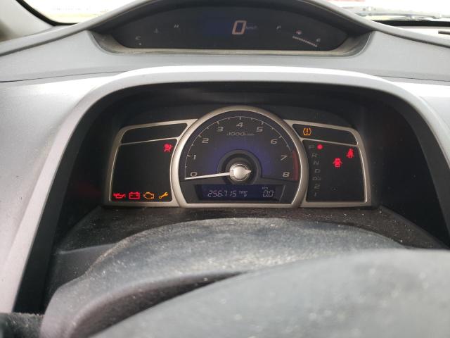 Photo 9 from auction – 2010 HONDA CIVIC LX with VIN 19XFA1F51AE051144