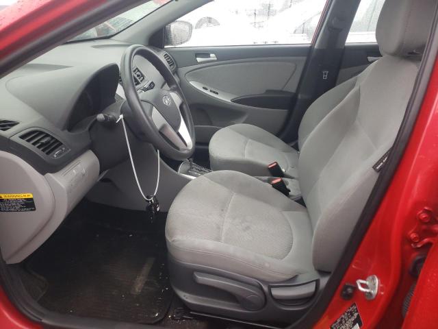 Zdjęcie 7 z aukcji – 2014 HYUNDAI ACCENT z VIN KMHCT4AE4EU767514