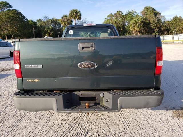 Photo 6 from auction – 2005 FORD F150 with VIN 1FTRF12205NB84165