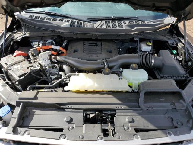 Photo 11 from auction – 2022 FORD F150 SUPER with VIN 1FTFW1ED8NFA50272