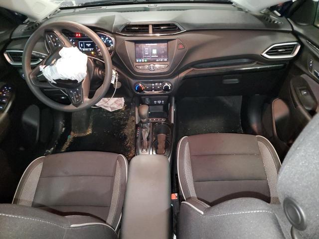 Photo 8 from auction – 2021 CHEVROLET TRAILBLAZE with VIN KL79MNSL7MB099228