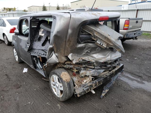 Photo 2 from auction – 2010 NISSAN CUBE BASE with VIN JN8AZ2KR5AT163670