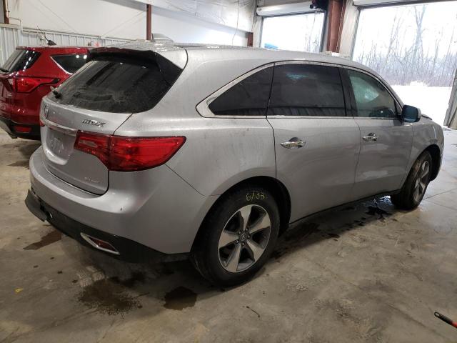 Photo 3 from auction – 2016 ACURA MDX with VIN 5FRYD4H21GB027206