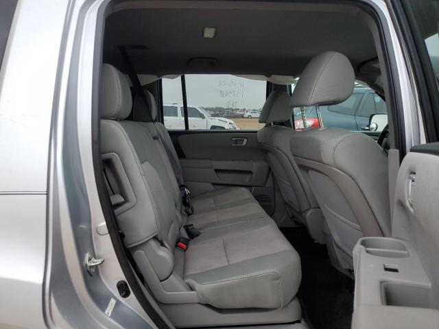 Photo 11 from auction – 2013 HONDA PILOT EX with VIN 5FNYF3H4XDB042922