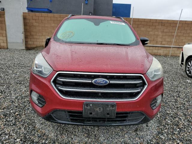 Photo 5 from auction – 2017 FORD ESCAPE TIT with VIN 1FMCU0J91HUB89658