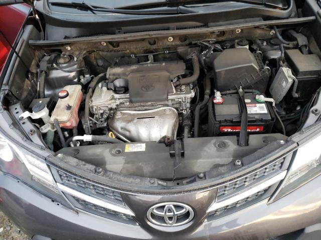 Photo 11 from auction – 2015 TOYOTA RAV4 LE with VIN JTMBFREV4FD174638
