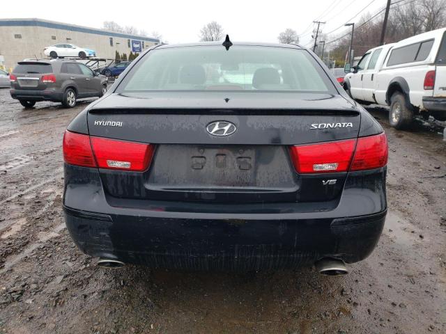 Photo 6 from auction – 2010 HYUNDAI SONATA SE with VIN 5NPEU4AF3AH603615