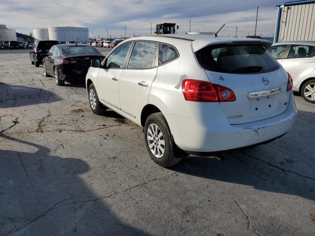 Photo 2 from auction – 2013 NISSAN ROGUE S with VIN JN8AS5MT6DW553789