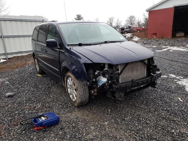 Photo 4 from auction – 2014 CHRYSLER TOWN & COU with VIN 2C4RC1BG6ER336800