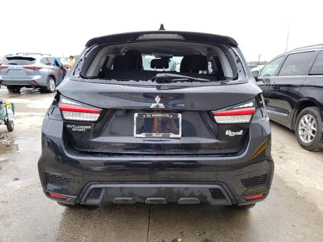 Photo 6 from auction – 2021 MITSUBISHI OUTLANDER with VIN JA4ARUAU3MU021372