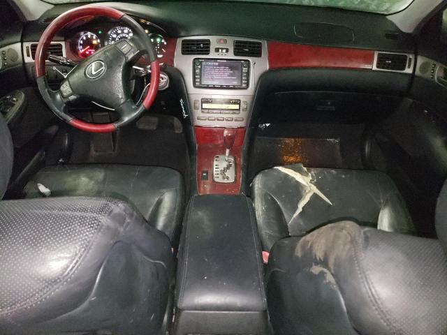 Photo 8 from auction – 2006 LEXUS ES 330 with VIN JTHBA30G065144663