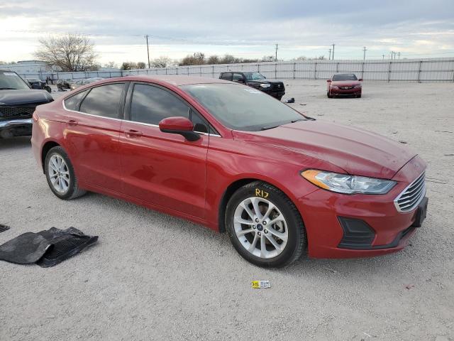 Photo 4 from auction – 2020 FORD FUSION SE with VIN 3FA6P0HD7LR111202