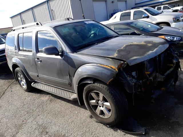Photo 4 from auction – 2012 NISSAN PATHFINDER with VIN 5N1AR1NN9CC613351