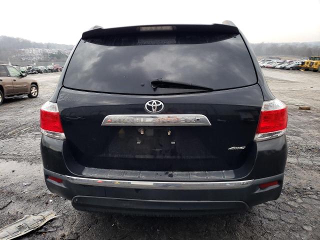 Photo 6 from auction – 2011 TOYOTA HIGHLANDER with VIN 5TDDK3EH4BS084562