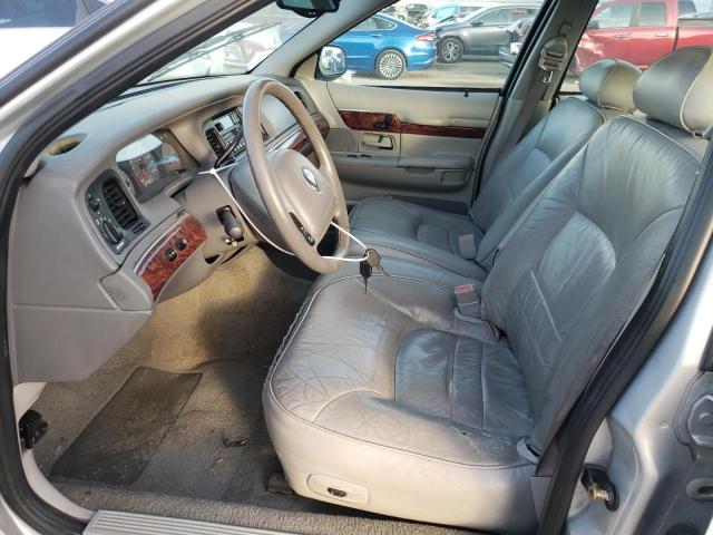 Photo 7 from auction – 2002 MERCURY GRAND MARQ with VIN 2MEFM75W82X665185
