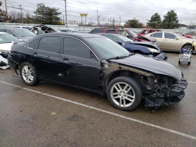 Photo 4 from auction – 2008 CHEVROLET IMPALA LTZ with VIN 2G1WU583789161112