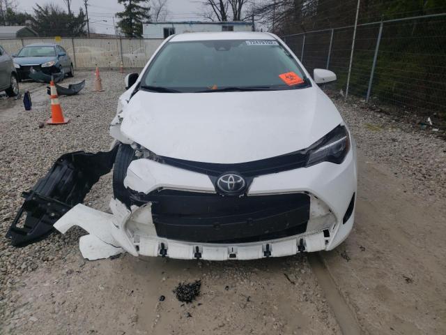 Photo 5 from auction – 2017 TOYOTA COROLLA L with VIN 2T1BURHE7HC863154