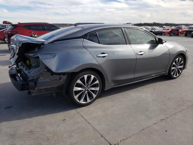 Photo 3 from auction – 2019 NISSAN MAXIMA S with VIN 1N4AA6AV8KC384888