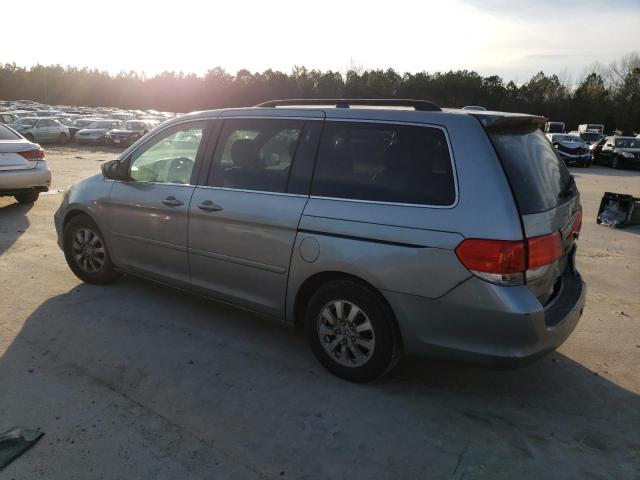 Photo 2 from auction – 2009 HONDA ODYSSEY EX with VIN 5FNRL387X9B017579