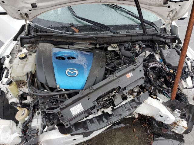 Photo 11 from auction – 2012 MAZDA 3 I with VIN JM1BL1M80C1548987