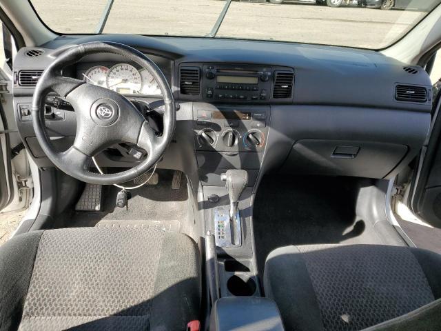 Photo 8 from auction – 2007 TOYOTA COROLLA CE with VIN 1NXBR32E17Z771221