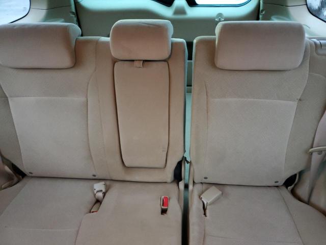 Photo 10 from auction – 2006 HONDA CR-V EX with VIN SHSRD78816U435868