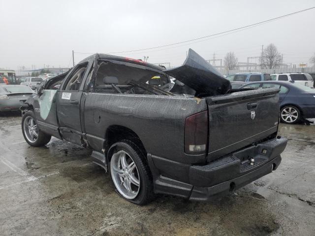 Photo 2 from auction – 2006 DODGE RAM 1500 S with VIN 1D7HA18N96S680294