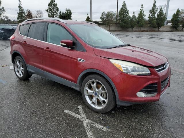 Photo 4 from auction – 2014 FORD ESCAPE TIT with VIN 1FMCU9J96EUB31707