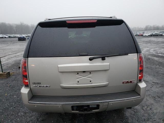 Photo 6 from auction – 2007 GMC YUKON DENA with VIN 1GKFK63897J292670