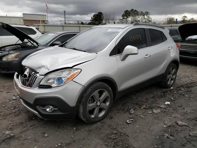BUICK ENCORE 2014 with VIN KL4CJCSB2EB615097 - Photo from auction