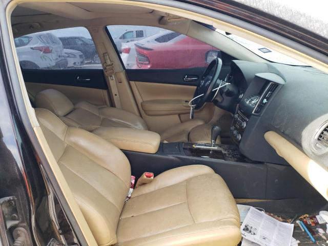 Photo 7 from auction – 2010 NISSAN MAXIMA S with VIN 1N4AA5AP6AC803542