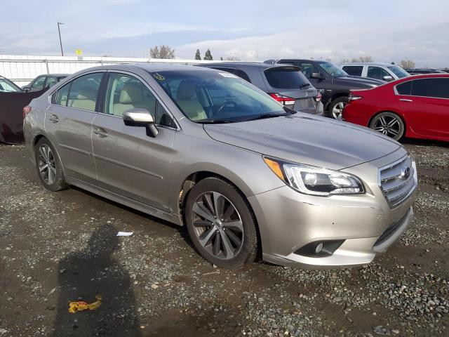 Photo 4 from auction – 2015 SUBARU LEGACY 2.5 with VIN 4S3BNAJ68F3056178