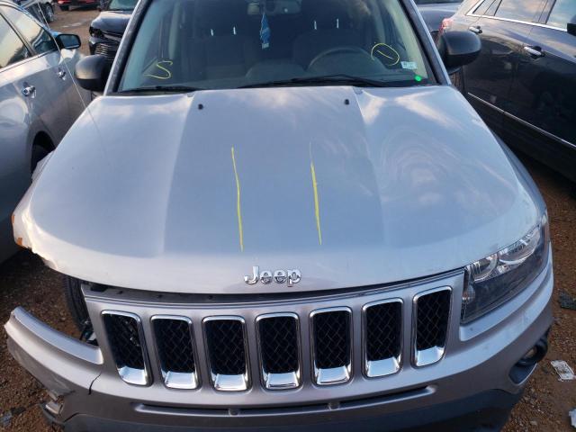 Photo 12 from auction – 2016 JEEP COMPASS SP with VIN 1C4NJCBA9GD560810
