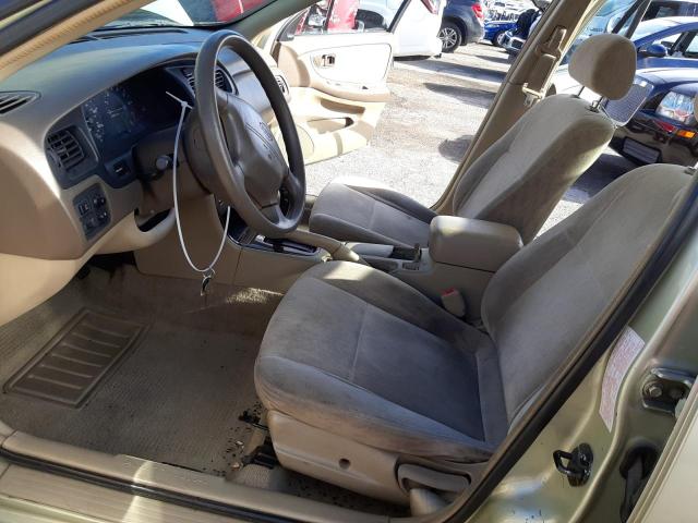 Photo 7 from auction – 1998 NISSAN ALTIMA XE with VIN 1N4DL01D4WC228610