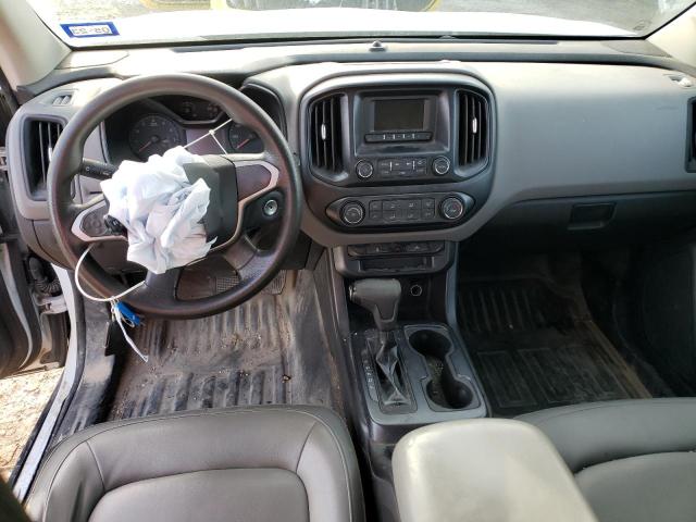 Photo 8 from auction – 2017 CHEVROLET COLORADO with VIN 1GCHSBEA5H1230780