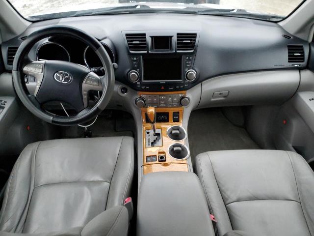 Photo 8 from auction – 2010 TOYOTA HIGHLANDER with VIN JTEJW3EH2A2046319