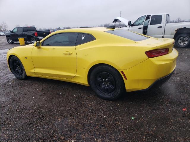Photo 2 from auction – 2017 CHEVROLET CAMARO LT with VIN 1G1FB1RX4H0131835