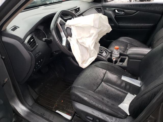 Photo 7 from auction – 2019 NISSAN ROGUE S with VIN 5N1AT2MVXKC723493