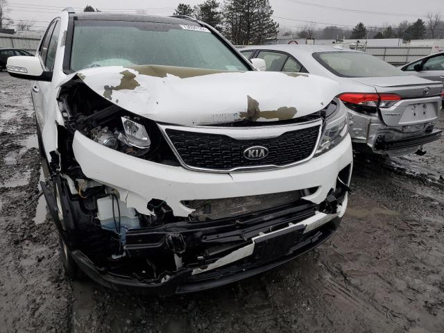 Photo 5 from auction – 2014 KIA SORENTO EX with VIN 5XYKUDA79EG497552