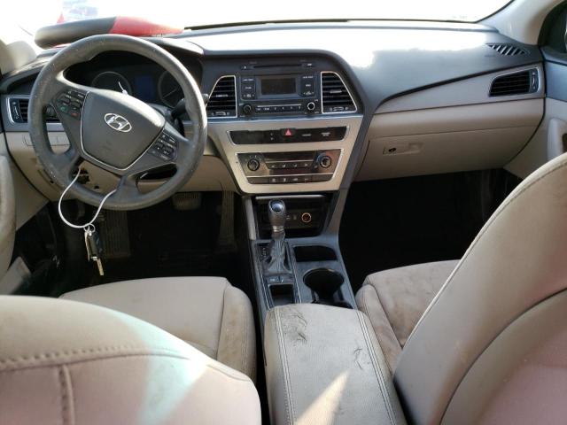 Photo 8 from auction – 2016 HYUNDAI SONATA SE with VIN 5NPE24AF7GH395186