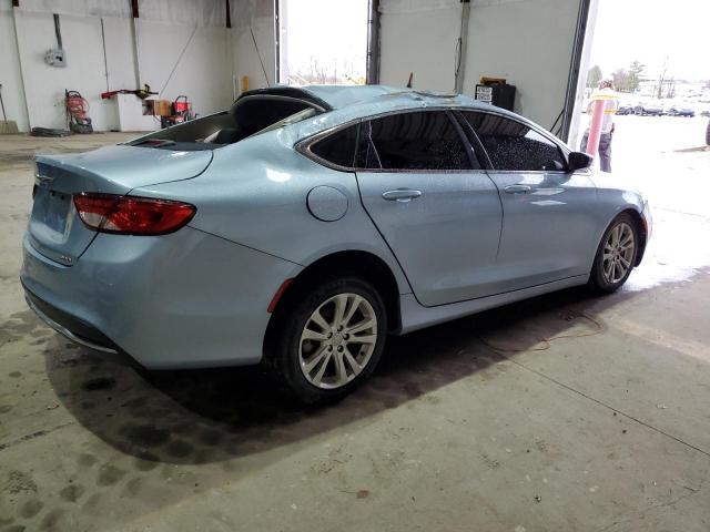 Photo 3 from auction – 2015 CHRYSLER 200 LIMITE with VIN 1C3CCCAB9FN696069