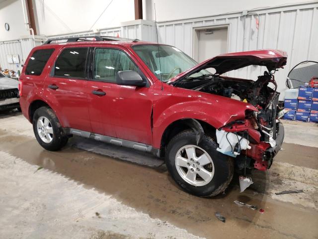 Photo 4 from auction – 2011 FORD ESCAPE XLT with VIN 1FMCU0D72BKC11003