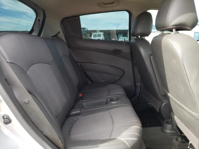 Photo 10 from auction – 2014 CHEVROLET SPARK 1LT with VIN KL8CD6S90EC534503