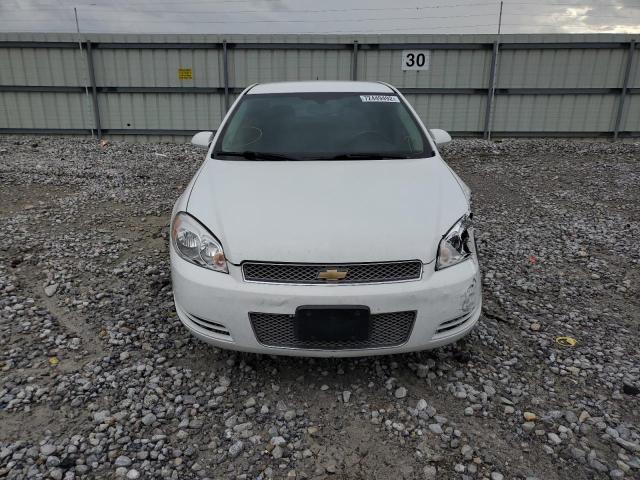 Photo 5 from auction – 2012 CHEVROLET IMPALA LT with VIN 2G1WG5E3XC1227638