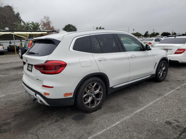 Photo 3 from auction – 2020 BMW X3 XDRIVE3 with VIN 5UXTS1C08L9D32164