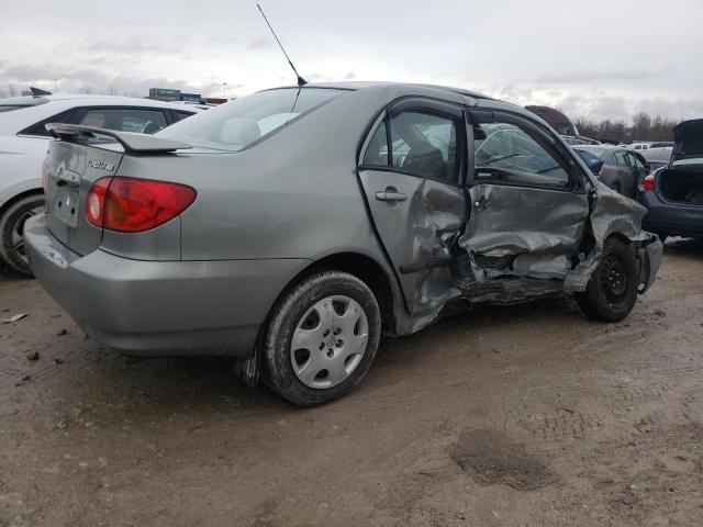 Photo 3 from auction – 2003 TOYOTA COROLLA with VIN 1NXBR32E73Z082715