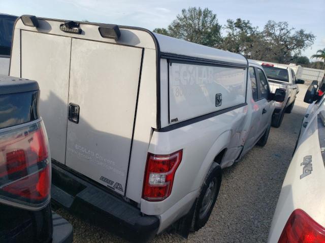 Photo 3 from auction – 2018 FORD F150 SUPER with VIN 1FTEX1CB4JKF29574