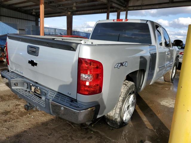 Photo 3 from auction – 2012 CHEVROLET SILVERADO with VIN 1GCRKSE76CZ240544