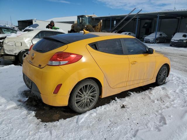 Photo 3 from auction – 2013 HYUNDAI VELOSTER with VIN KMHTC6AD2DU142448
